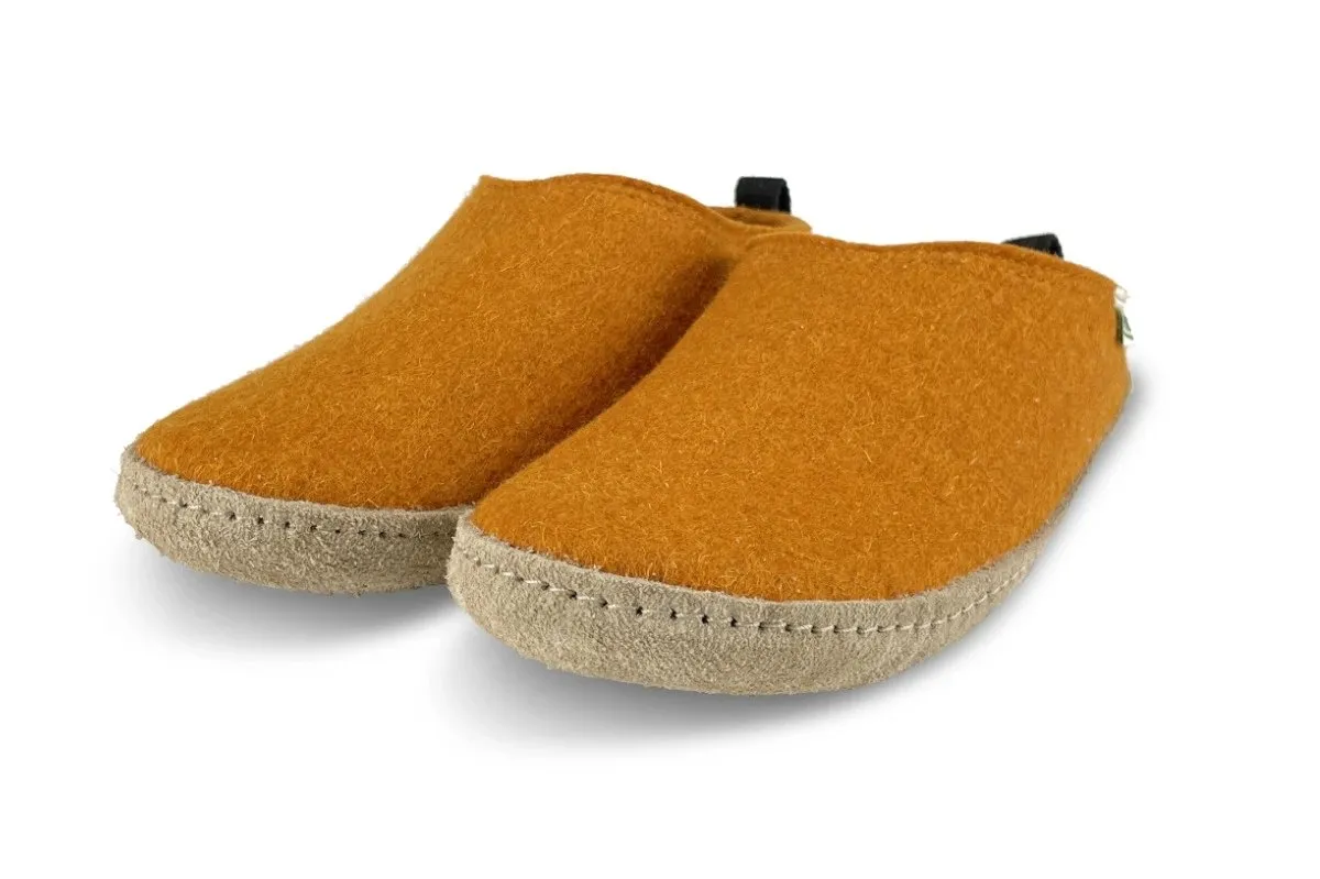 Men's Wool Slides