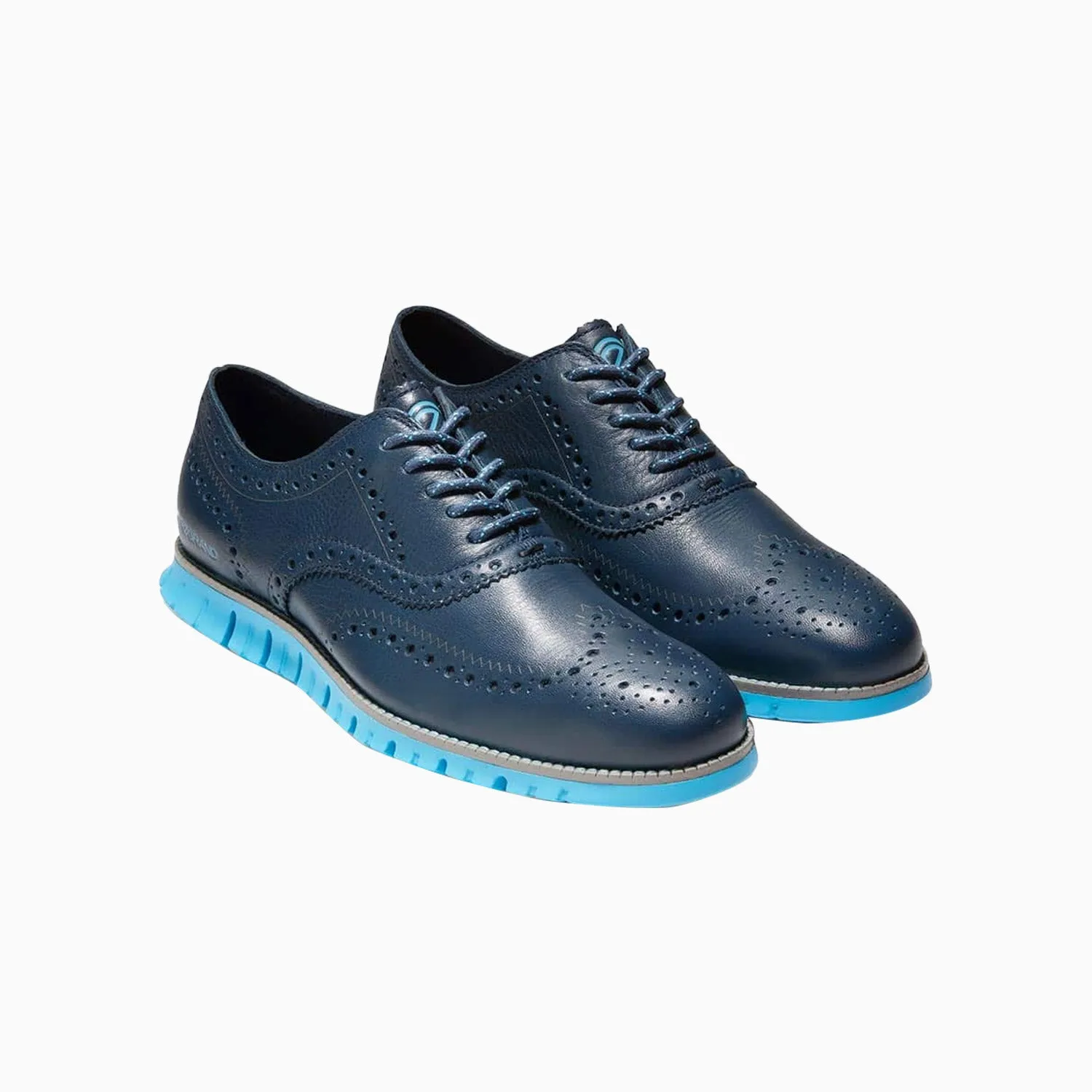 Men's ZER?GRAND Wingtip Oxford