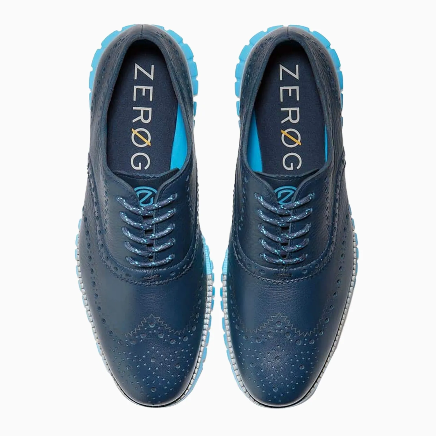 Men's ZER?GRAND Wingtip Oxford