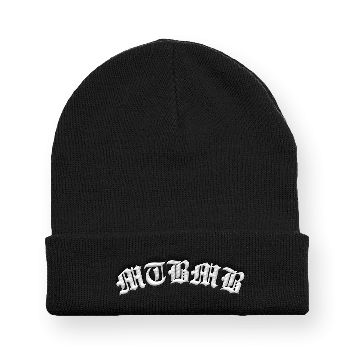 MTBMB Beanie (Black)