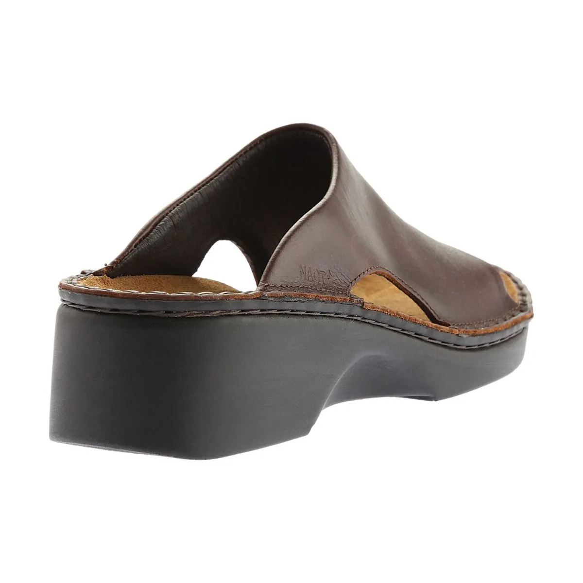 Naot Women's Rome Buffalo Leather