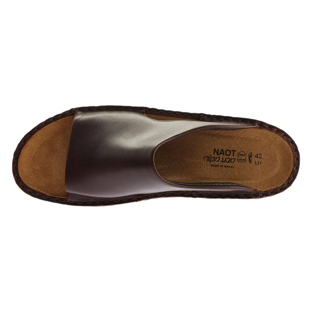 Naot Women's Rome Buffalo Leather