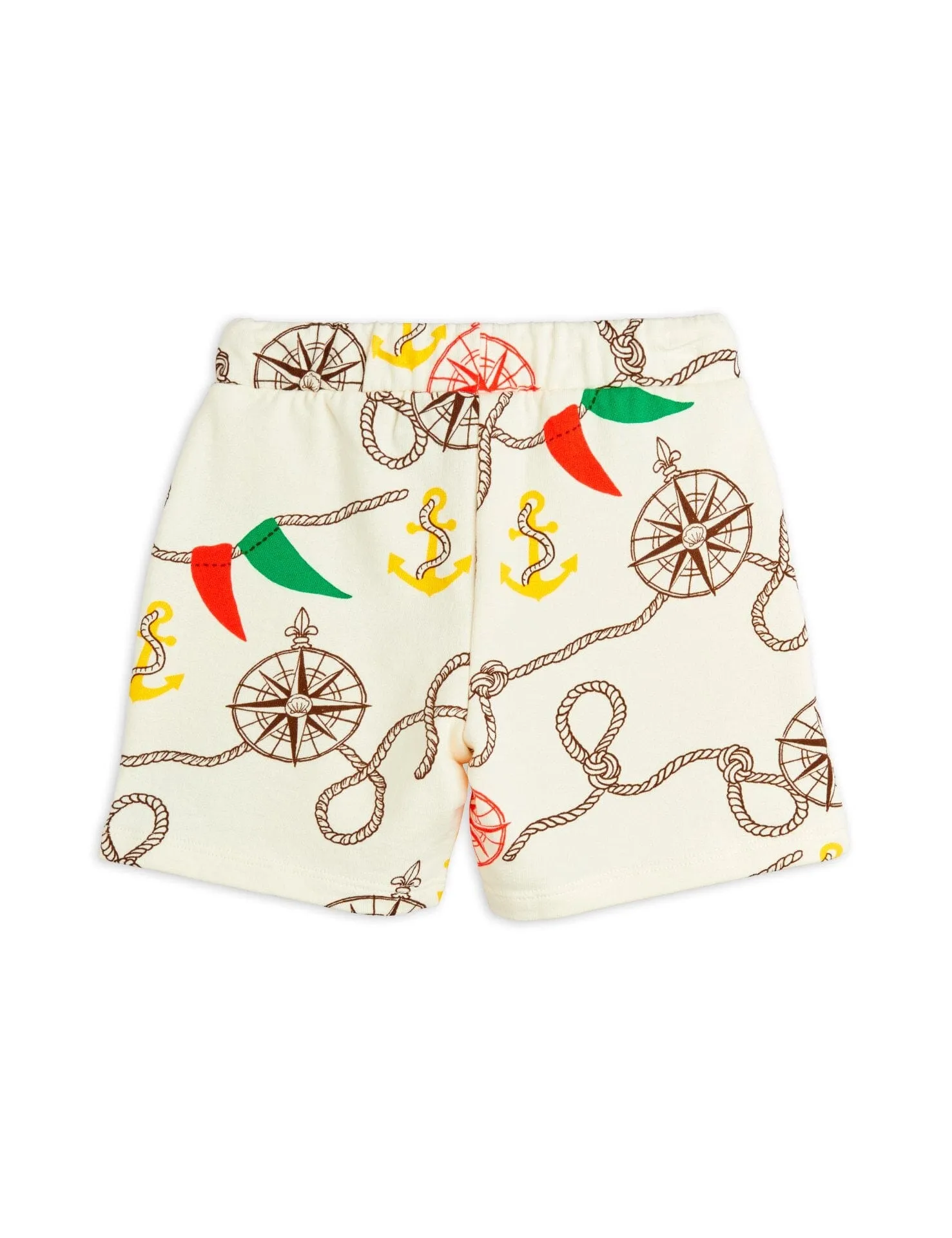 Nautical Sweatshorts