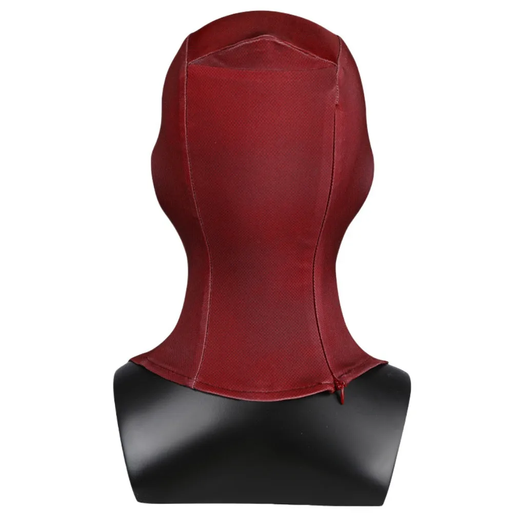 【New Arrival】Xcoser Deadpool&Wolverine Wade Wilson Cosplay Mask Props Movie Replica Adult Halloween