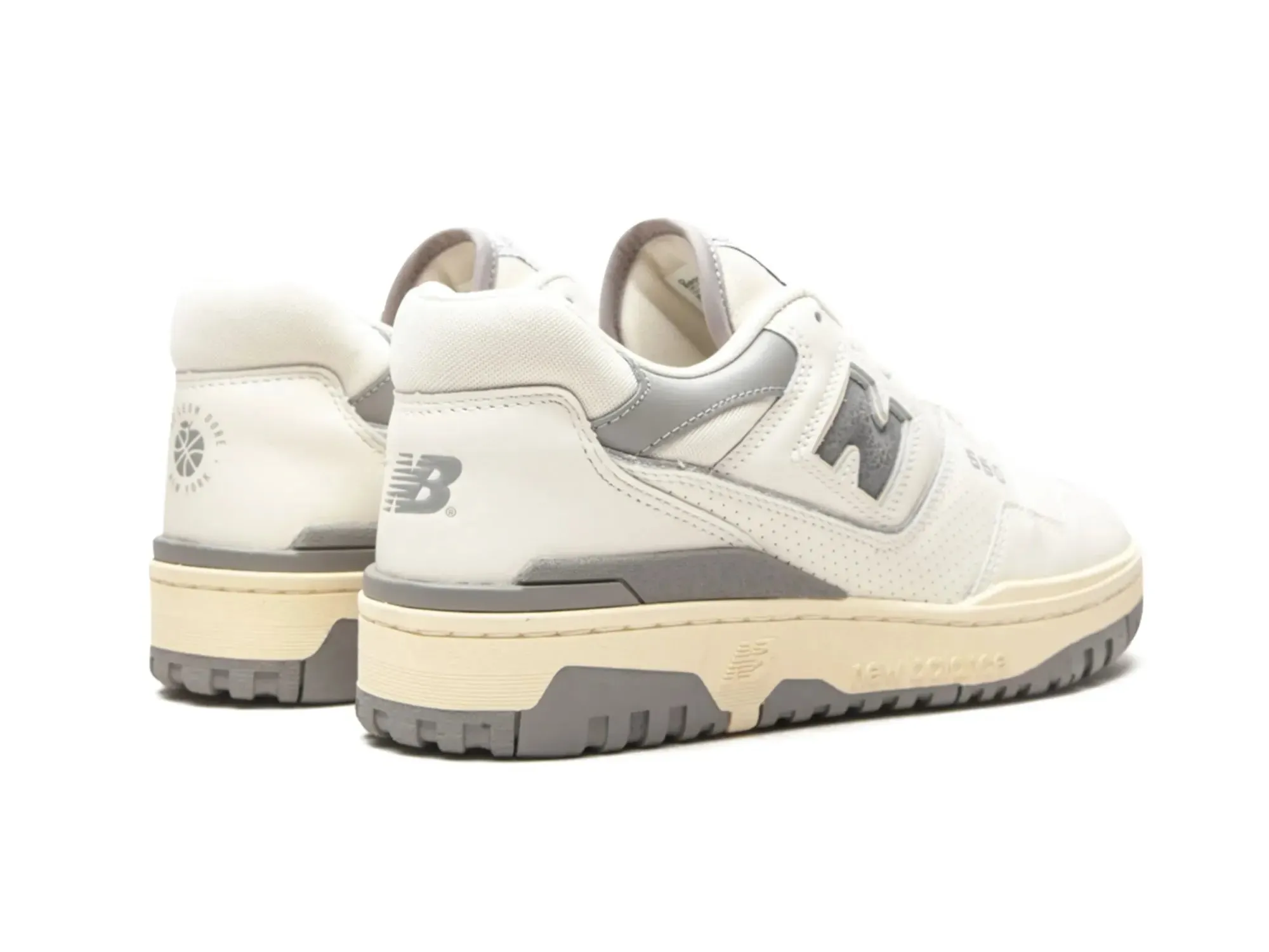 New Balance 550 X Aimé Leon Dore "White Grey"