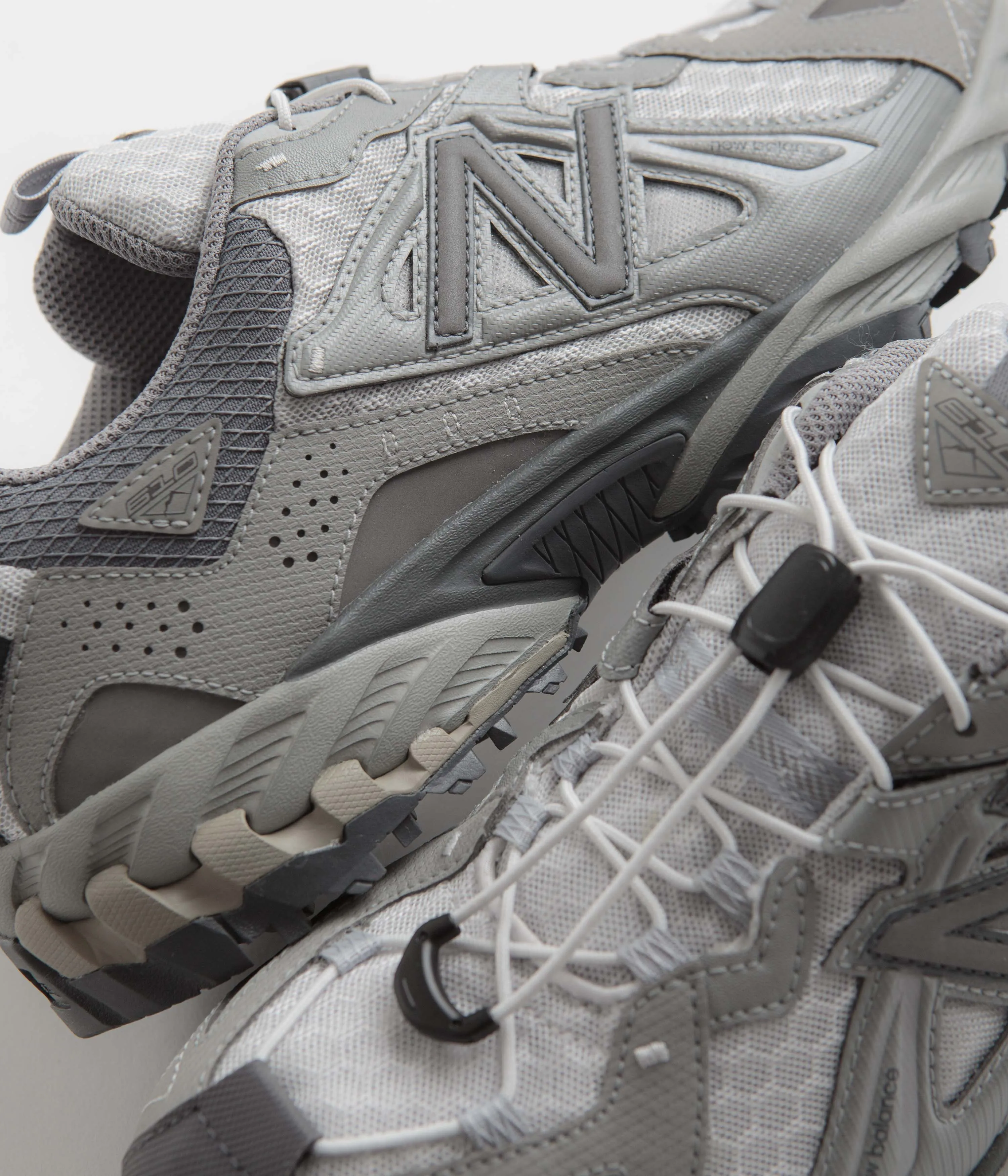 New Balance 610 Shoes - Team Away Grey