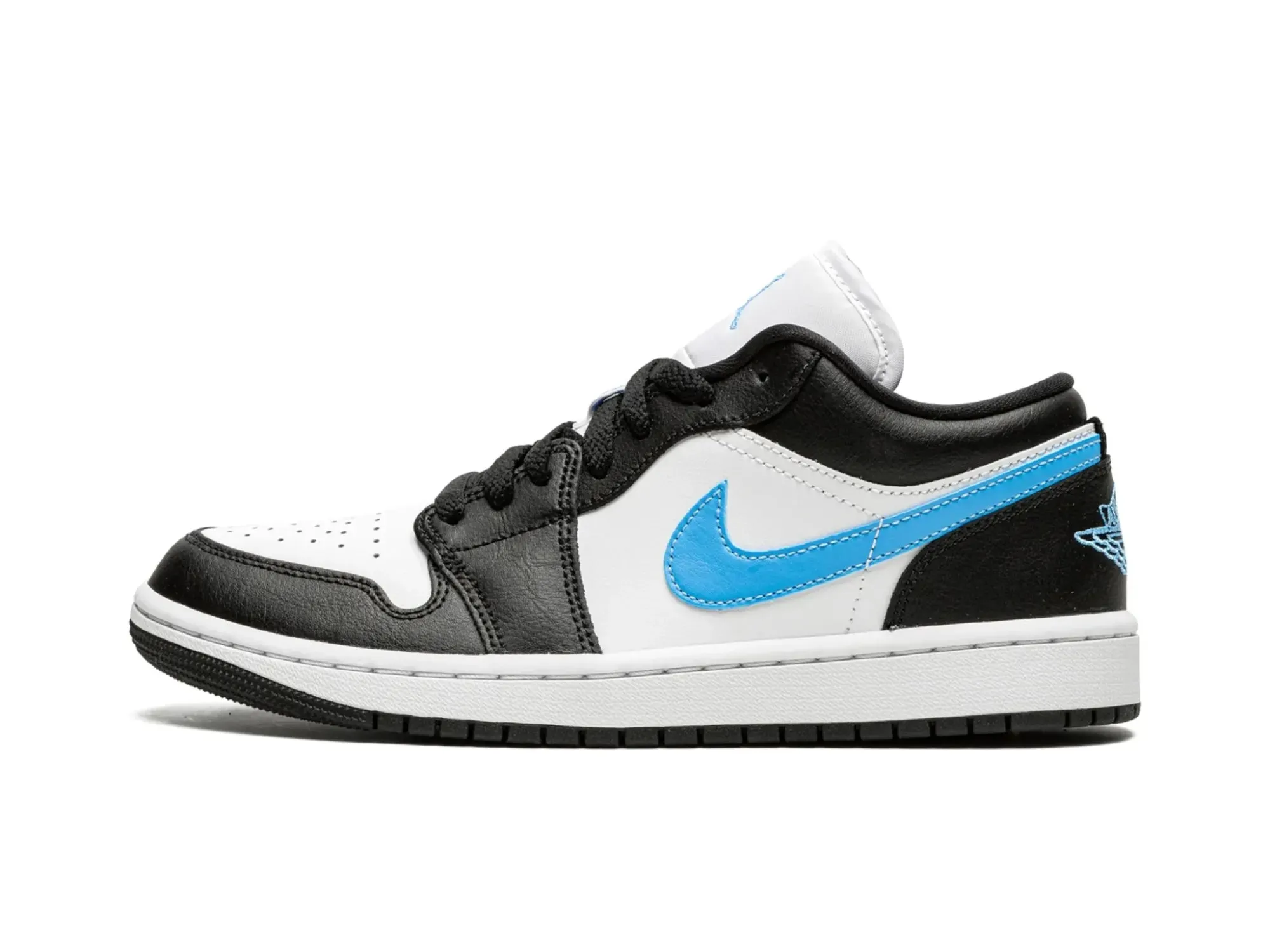 Nike Air Jordan 1 Low "Black University Blue White"