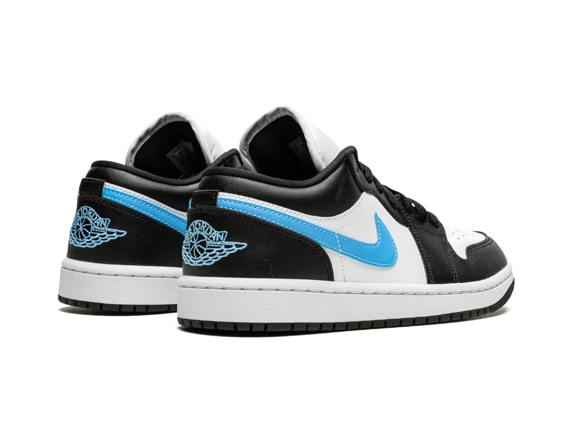 Nike Air Jordan 1 Low "Black University Blue White"