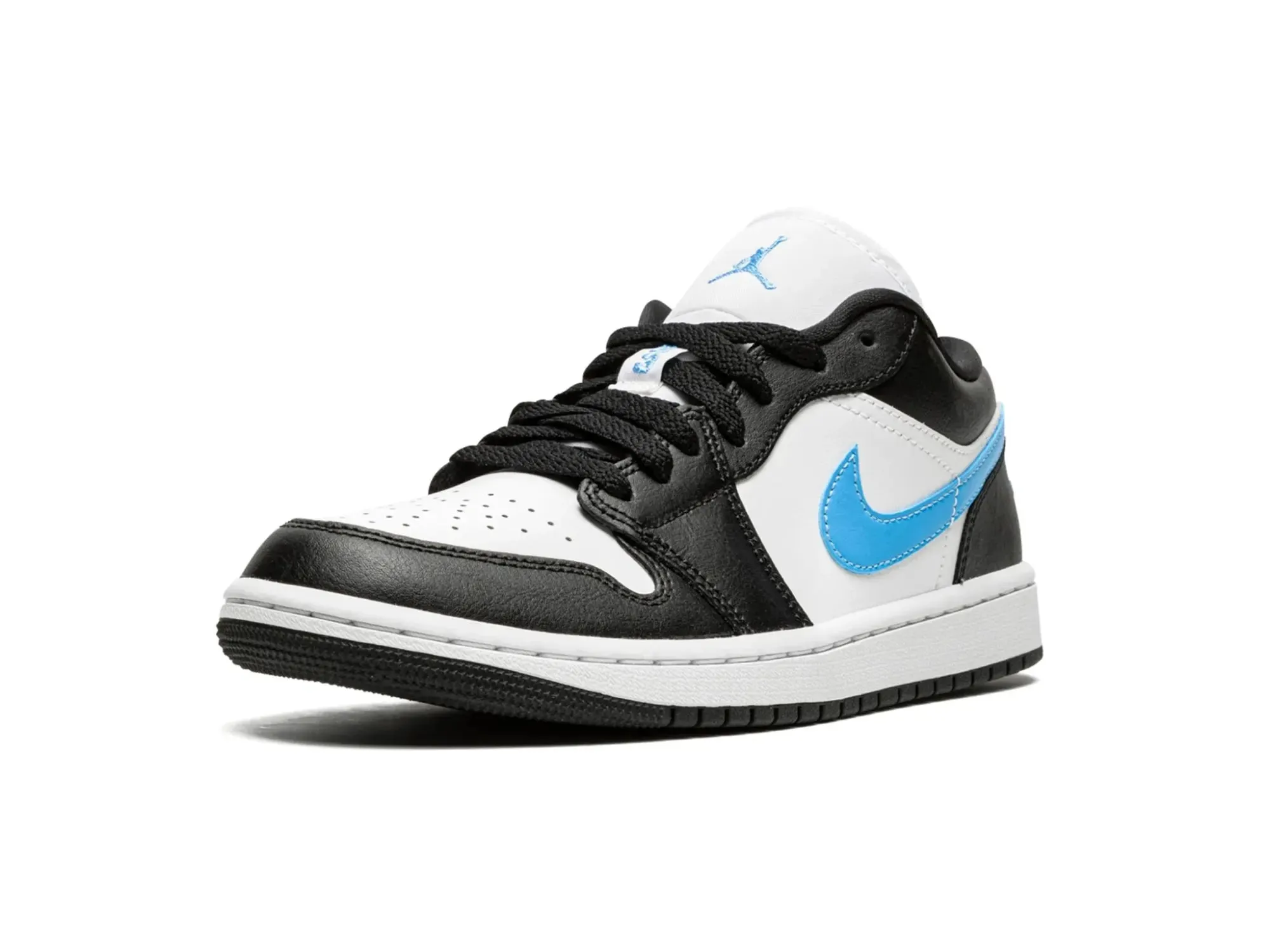 Nike Air Jordan 1 Low "Black University Blue White"