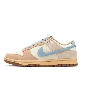 NIKE DUNK LOW - COCONUT MILK/LT ARMORY BLUE-SANDDRIFT