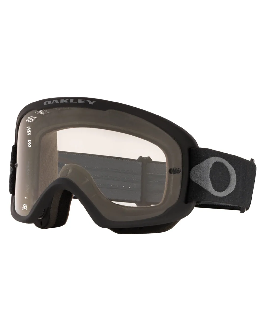 Oakley O Frame 2.0 Pro MTB Black Gunmetal w/ Clear