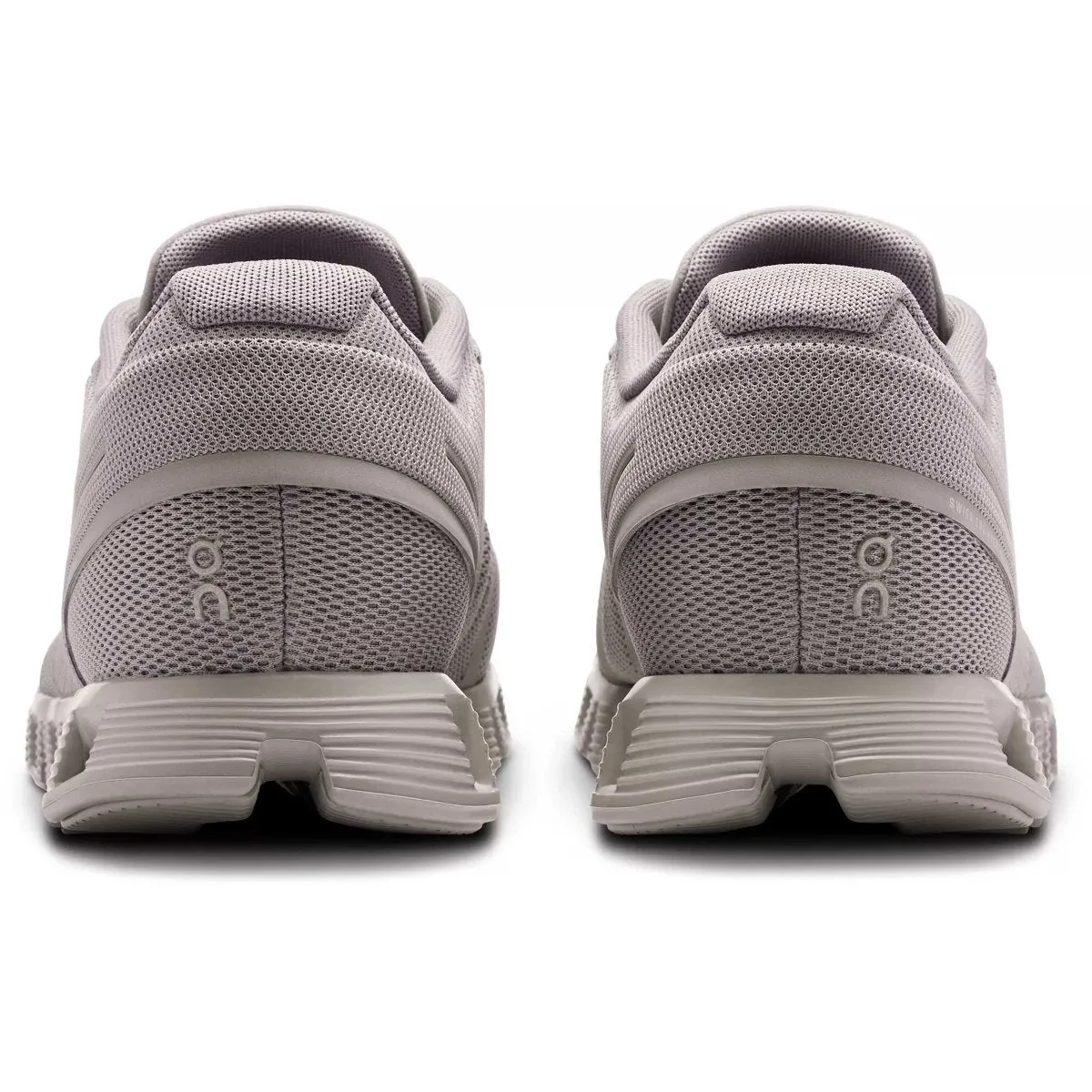 On Running Men's Cloud 5 Fog/Alloy