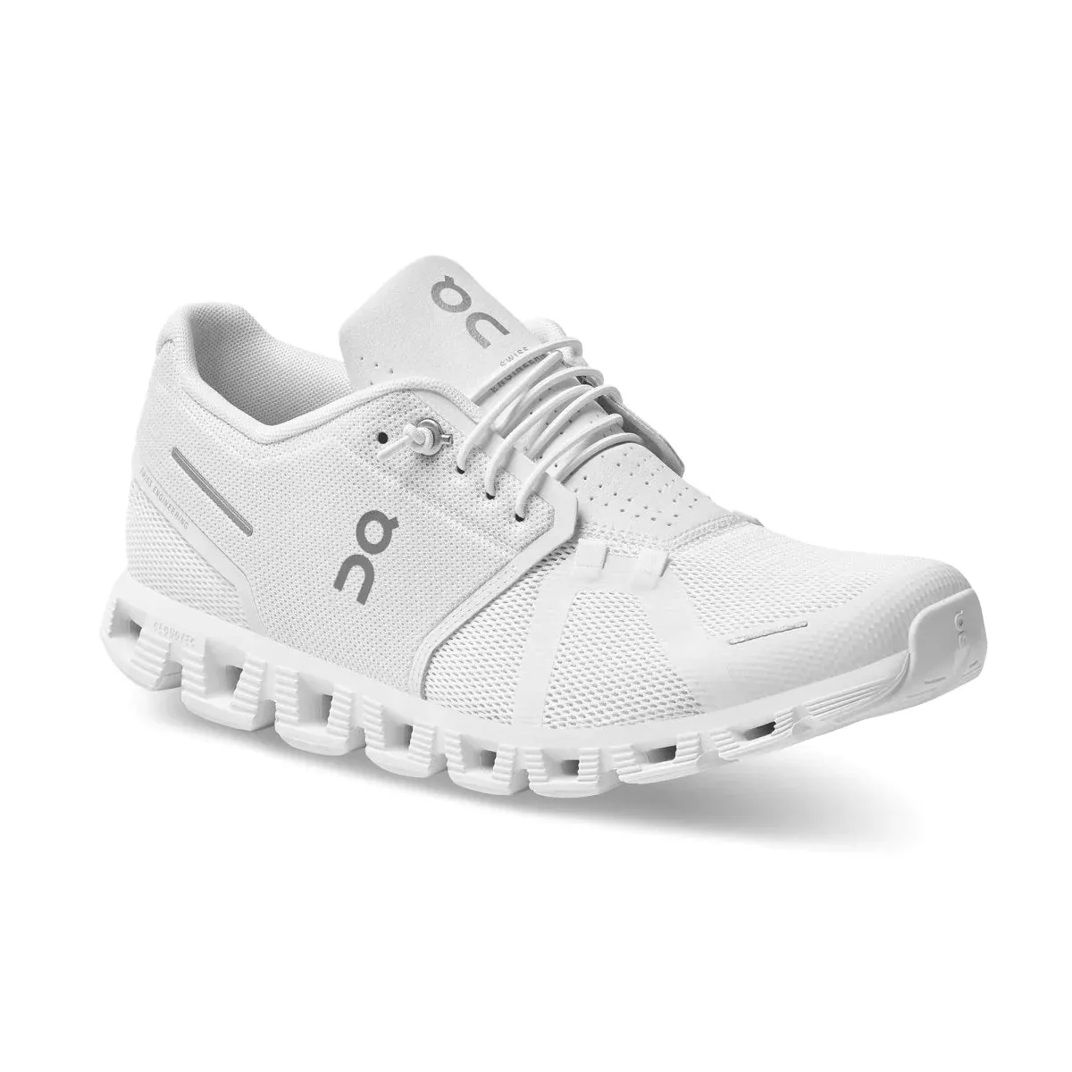 On Running Men's Cloud 5 Undyed White