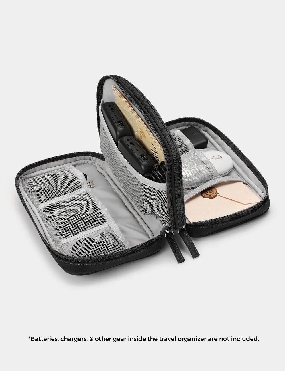 ororo Double Layer Travel Organizer