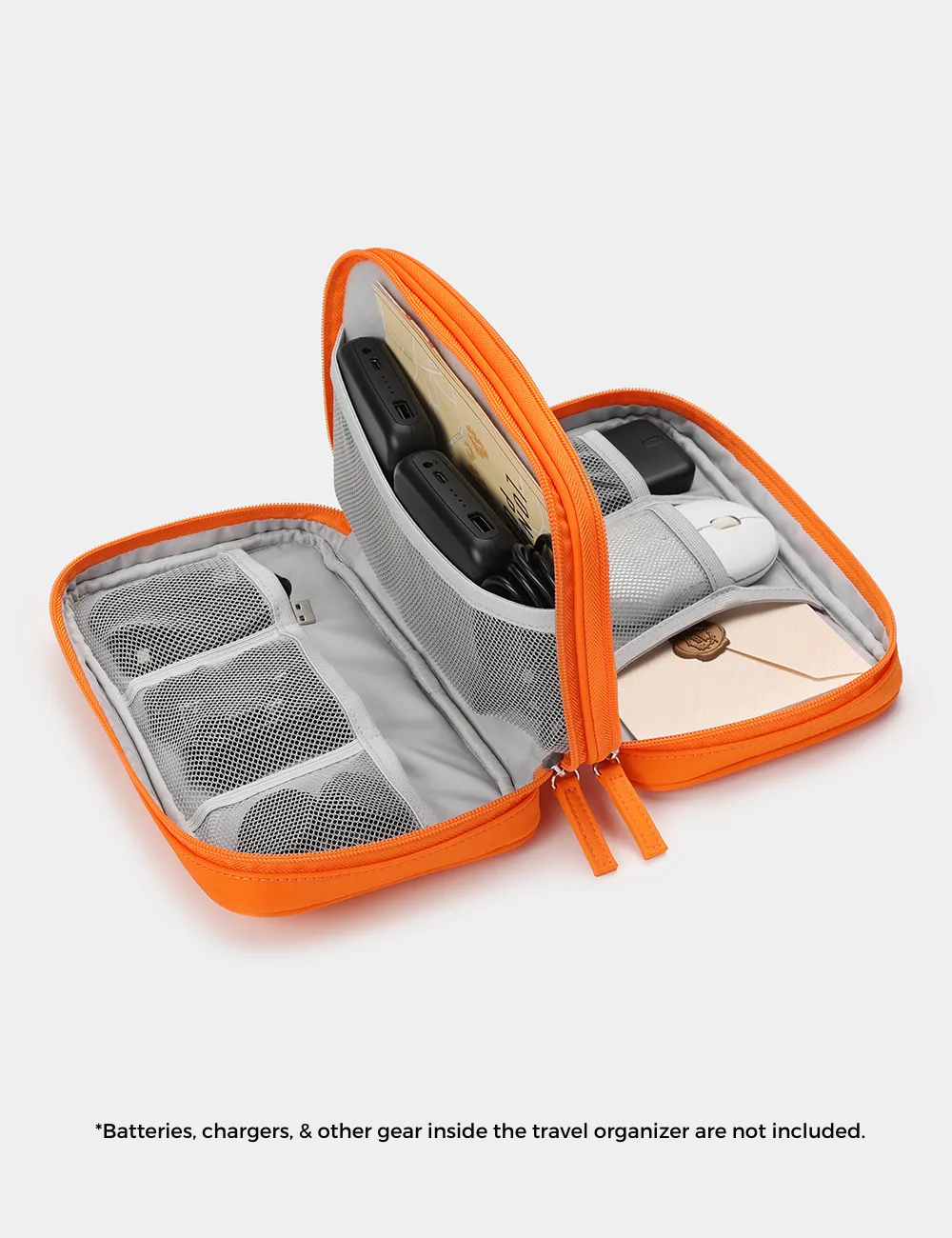 ororo Double Layer Travel Organizer