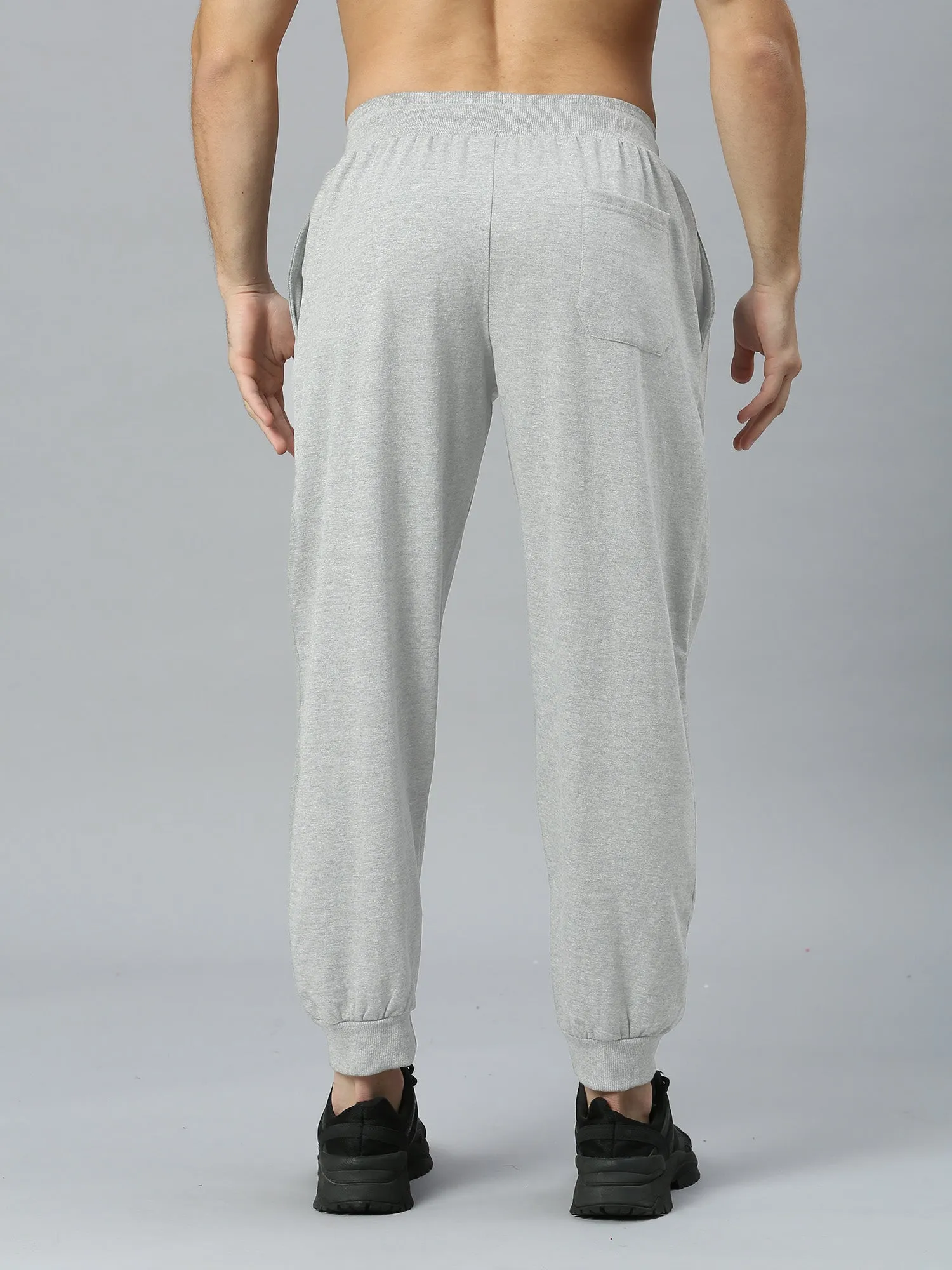 Oversized Luxe Joggers