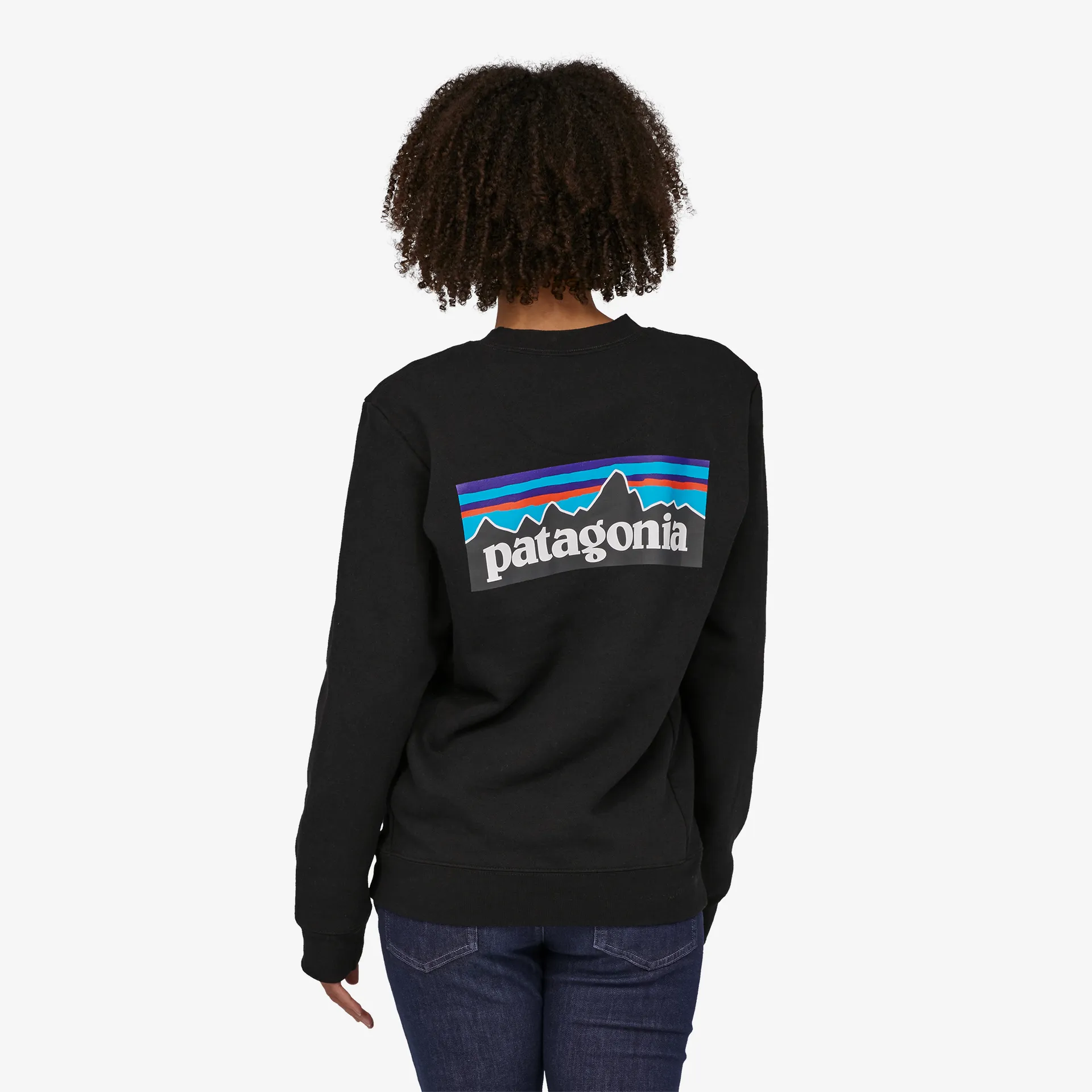 P-6 Logo Uprisal Crew Sweatshirt