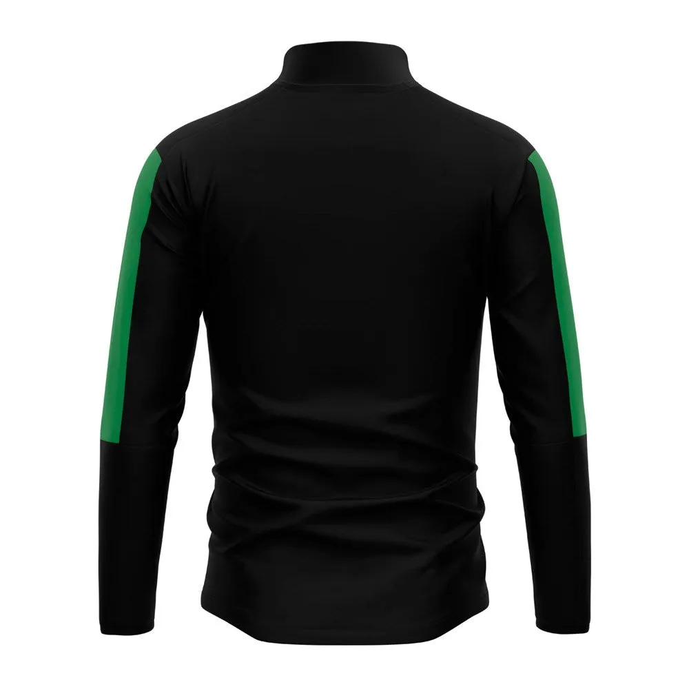 Palmerston North Marist Club 1/4 Zip Microfleece