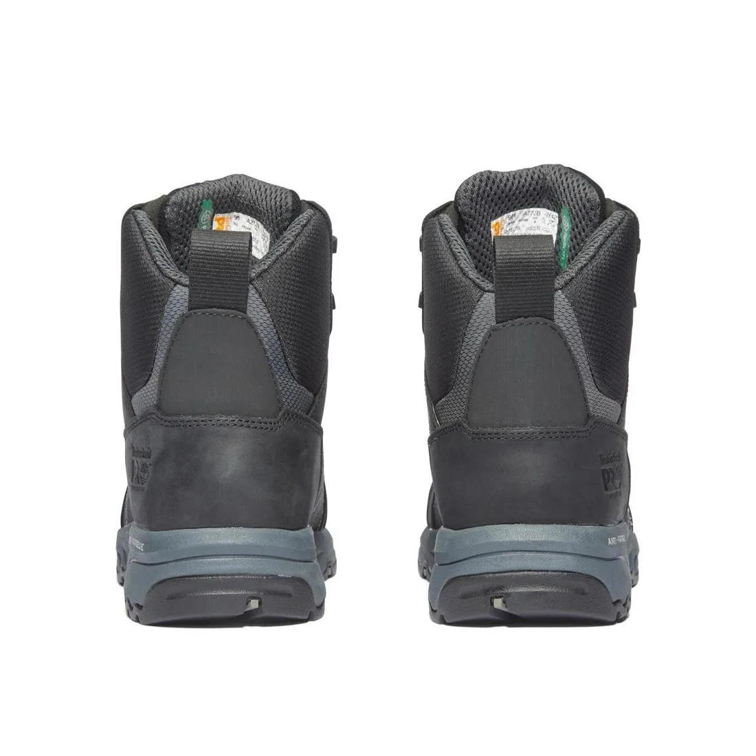 Payload 6 Inch Composite-Toe Work Boot Black