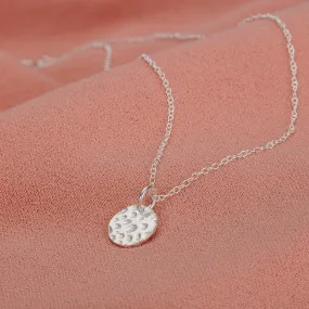 Pebble Charm Necklace