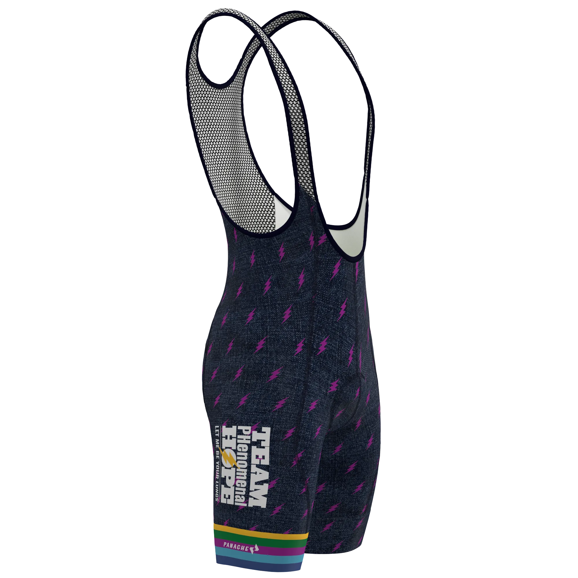 PH2024 - Men's SVELTE Cycling Bib Short