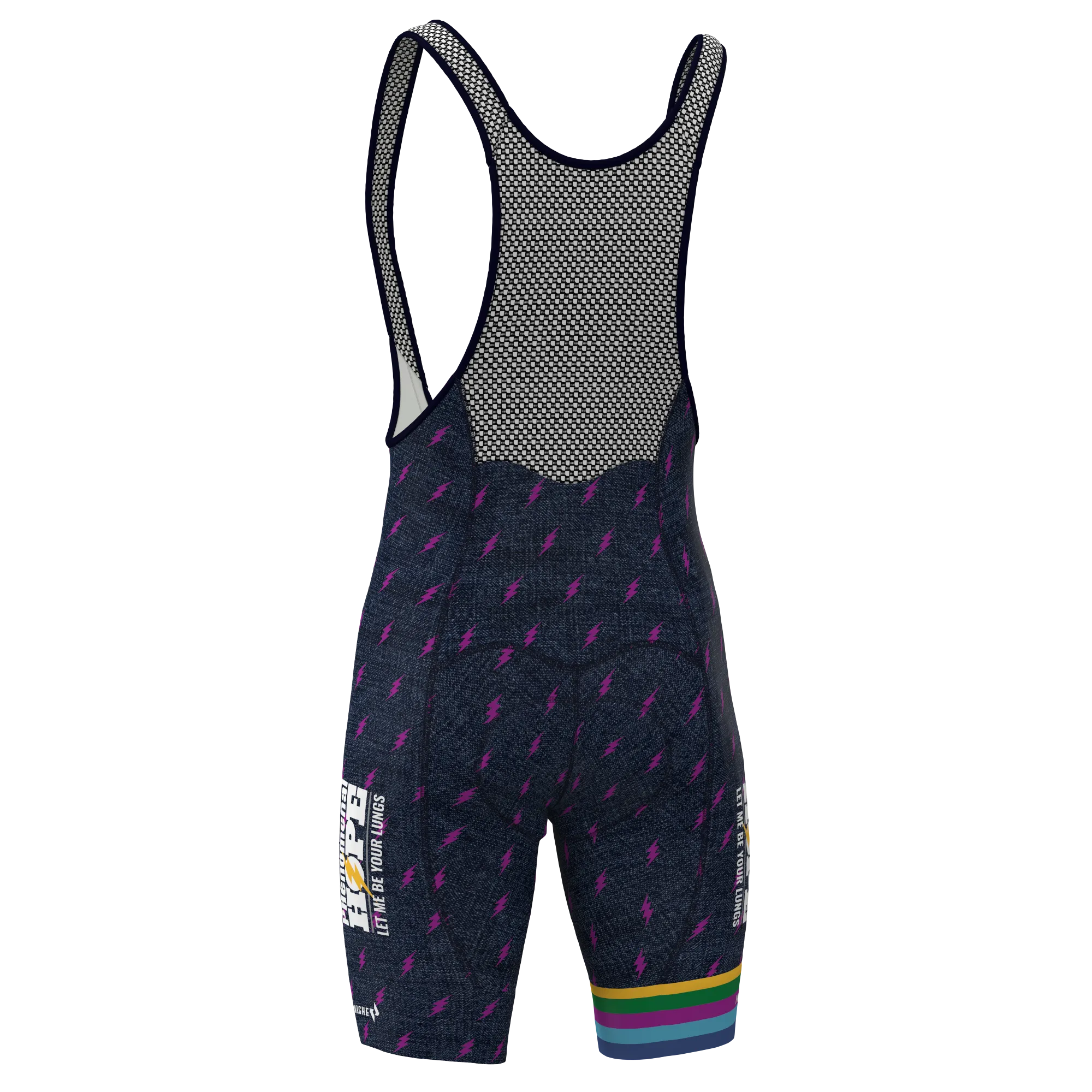 PH2024 - Men's SVELTE Cycling Bib Short