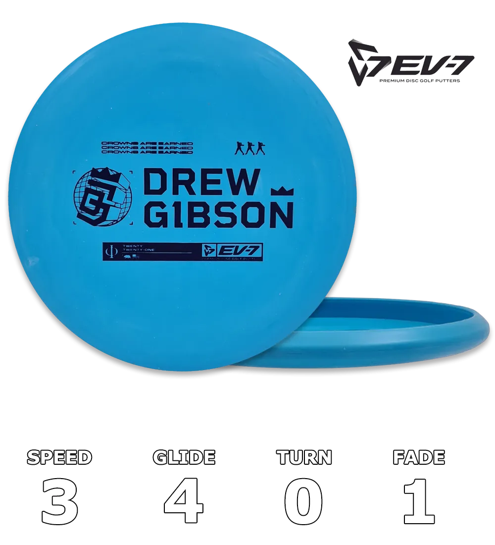 Phi Drew Gibson Tour Series OG Medium