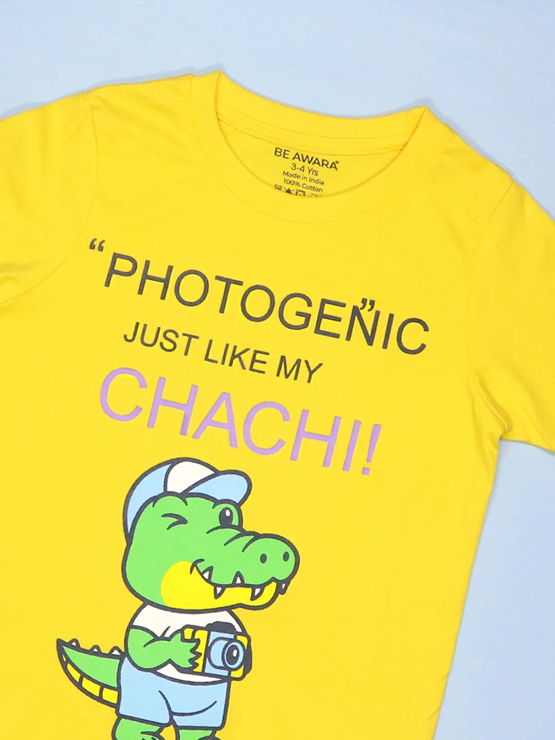 Photogenic Just Like Kids T-Shirt