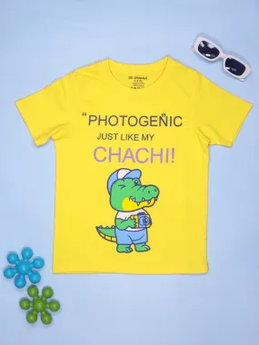 Photogenic Just Like Kids T-Shirt