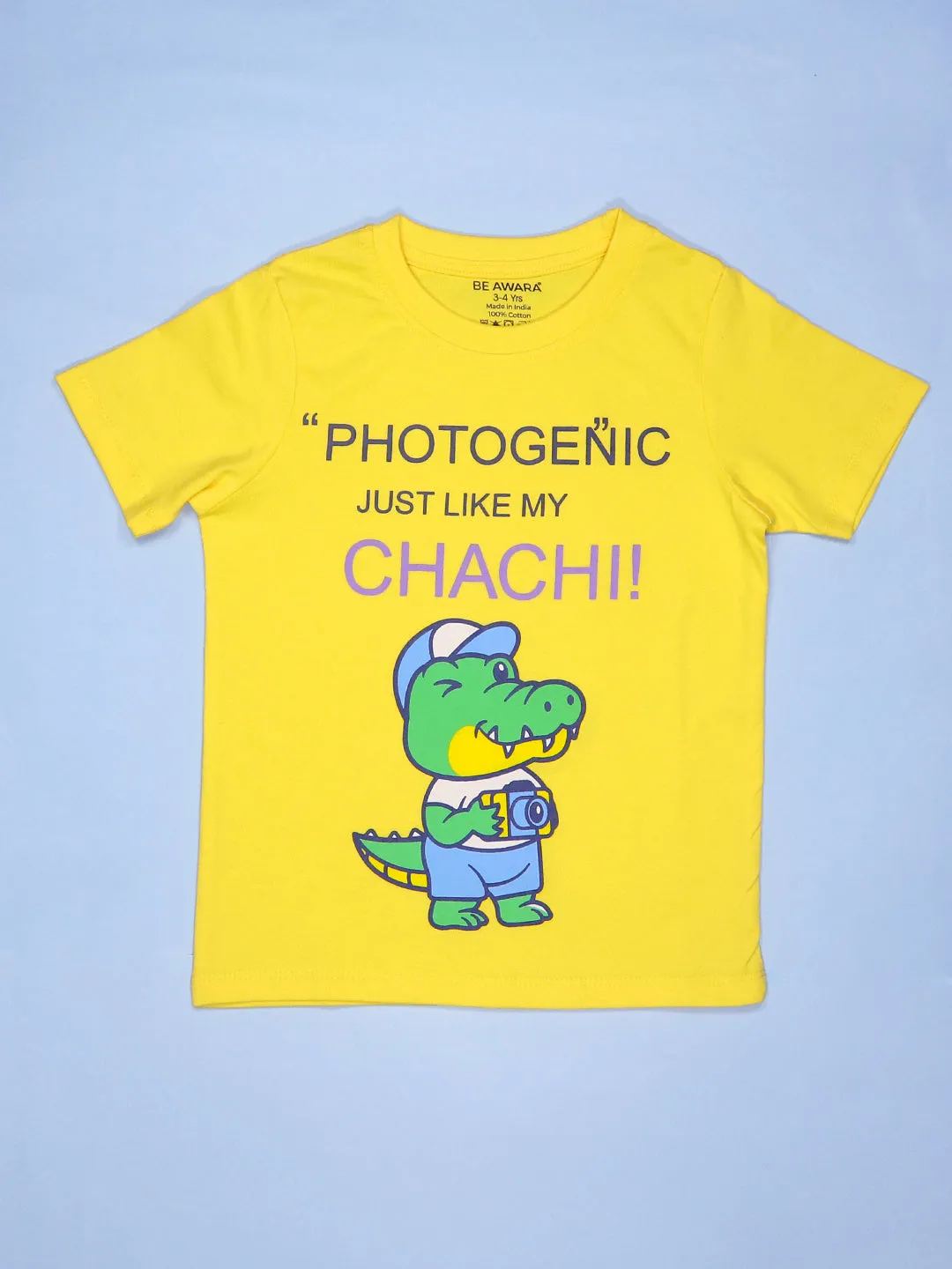 Photogenic Just Like Kids T-Shirt