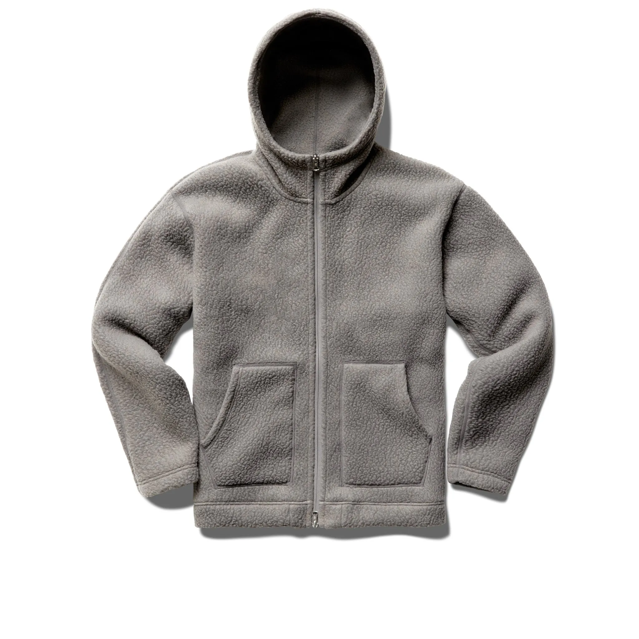 Polartec Thermal Pro Full Zip Hoodie