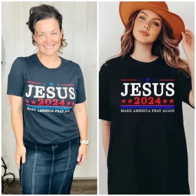 "Jesus 2024" Tee