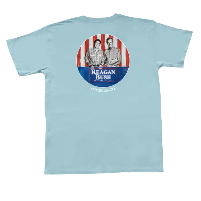 Reagan-Bush SS Tee