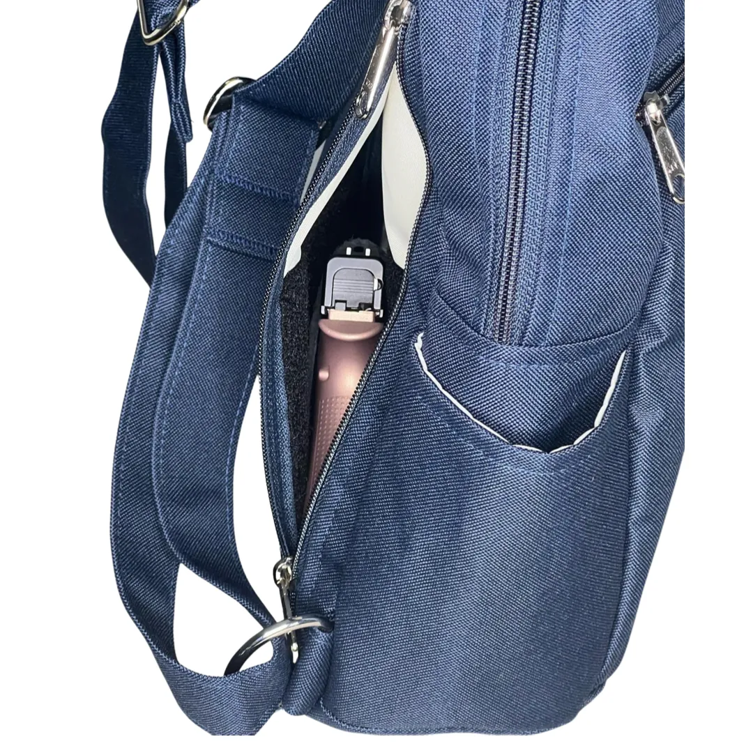 Rhonda 2.0 Concealed Carry Mini Backpack *Made in America*