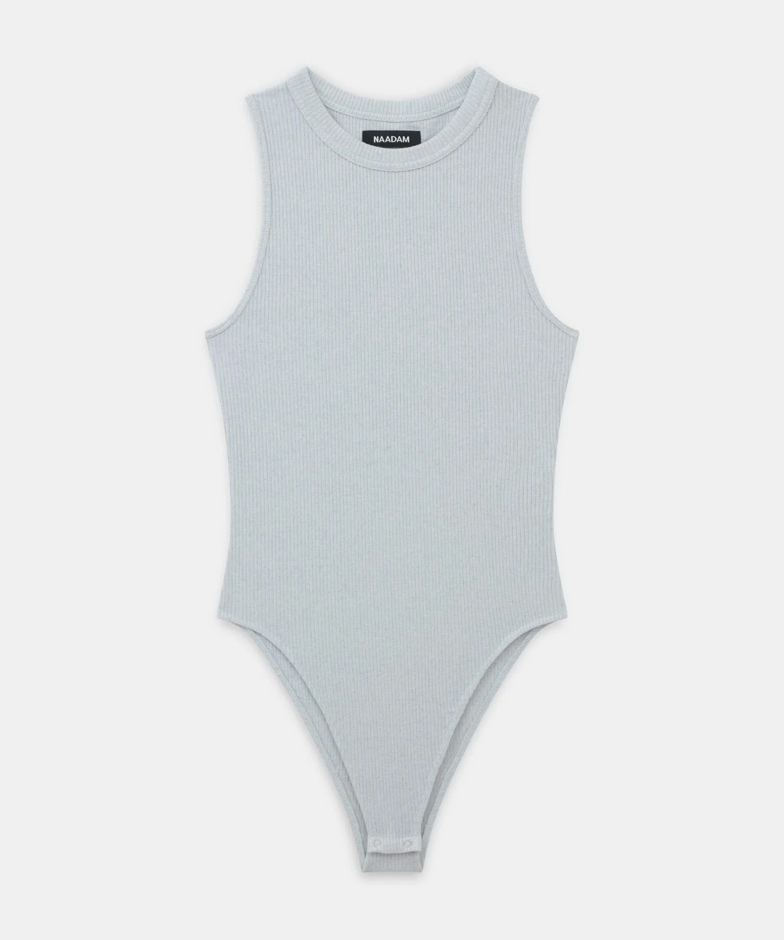 Ribbed Lightweight Bodysuit