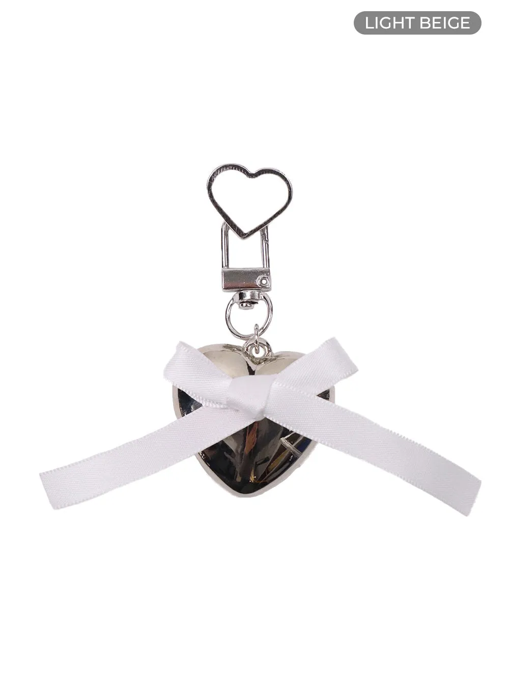 Ribbon Keyring IF421