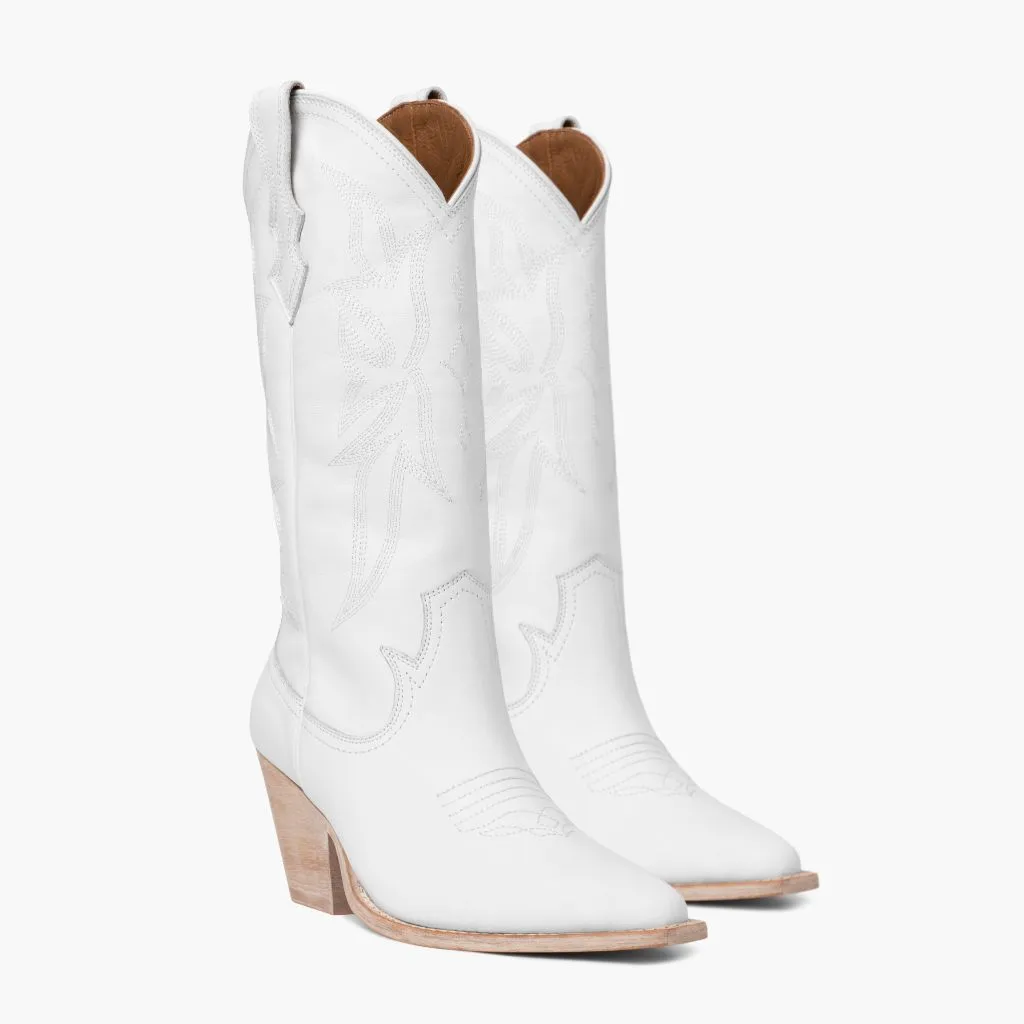 Rodeo | White