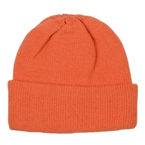 RoToTo - Bulky Watch Cap Beanie - Salmon