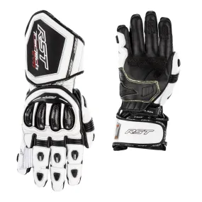 RST Tractech Evo 4 CE Mens Glove - White / Black