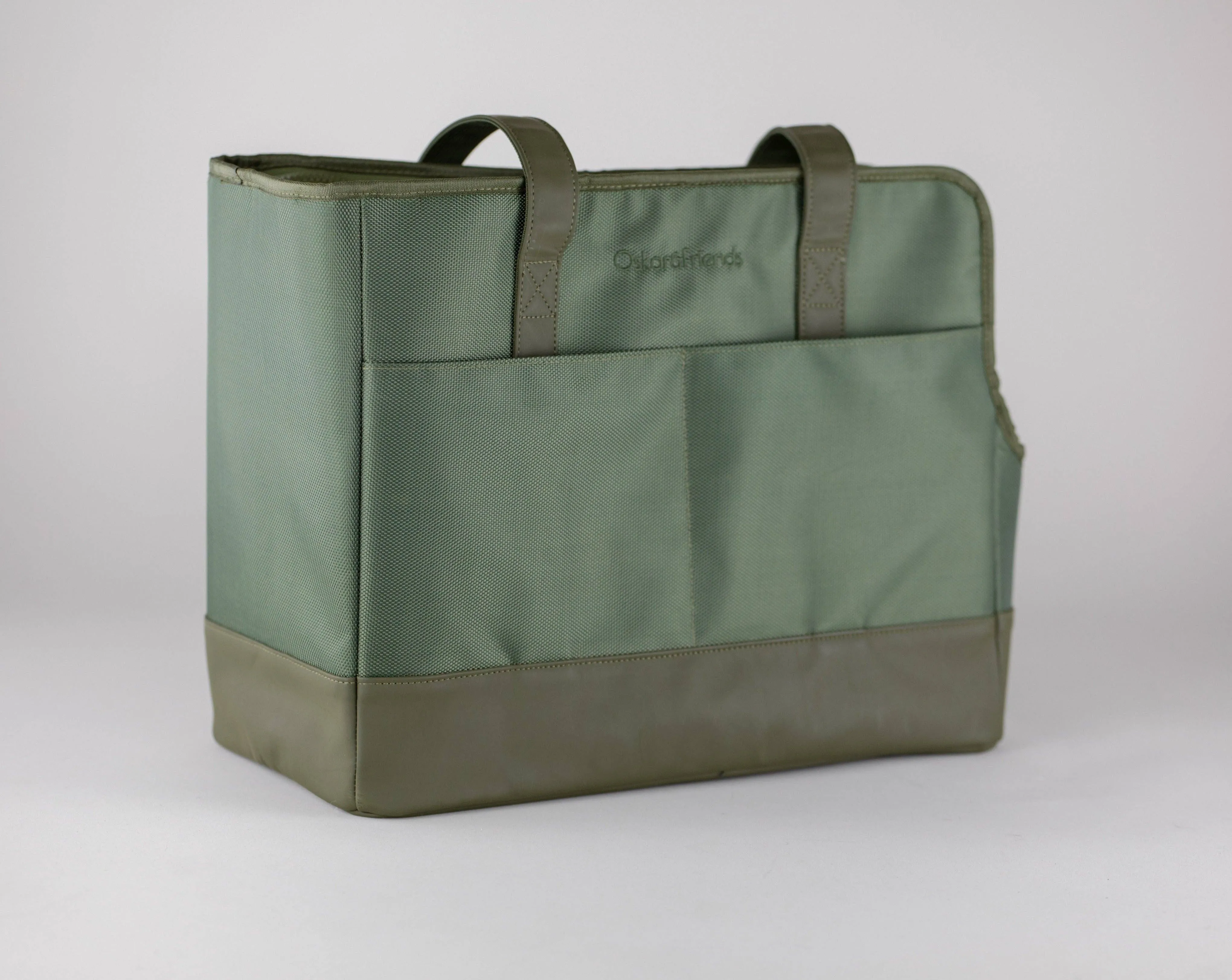 Sage Green Pet tote bag