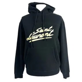 Saint Laurent 790 50S Signature Hoodie M