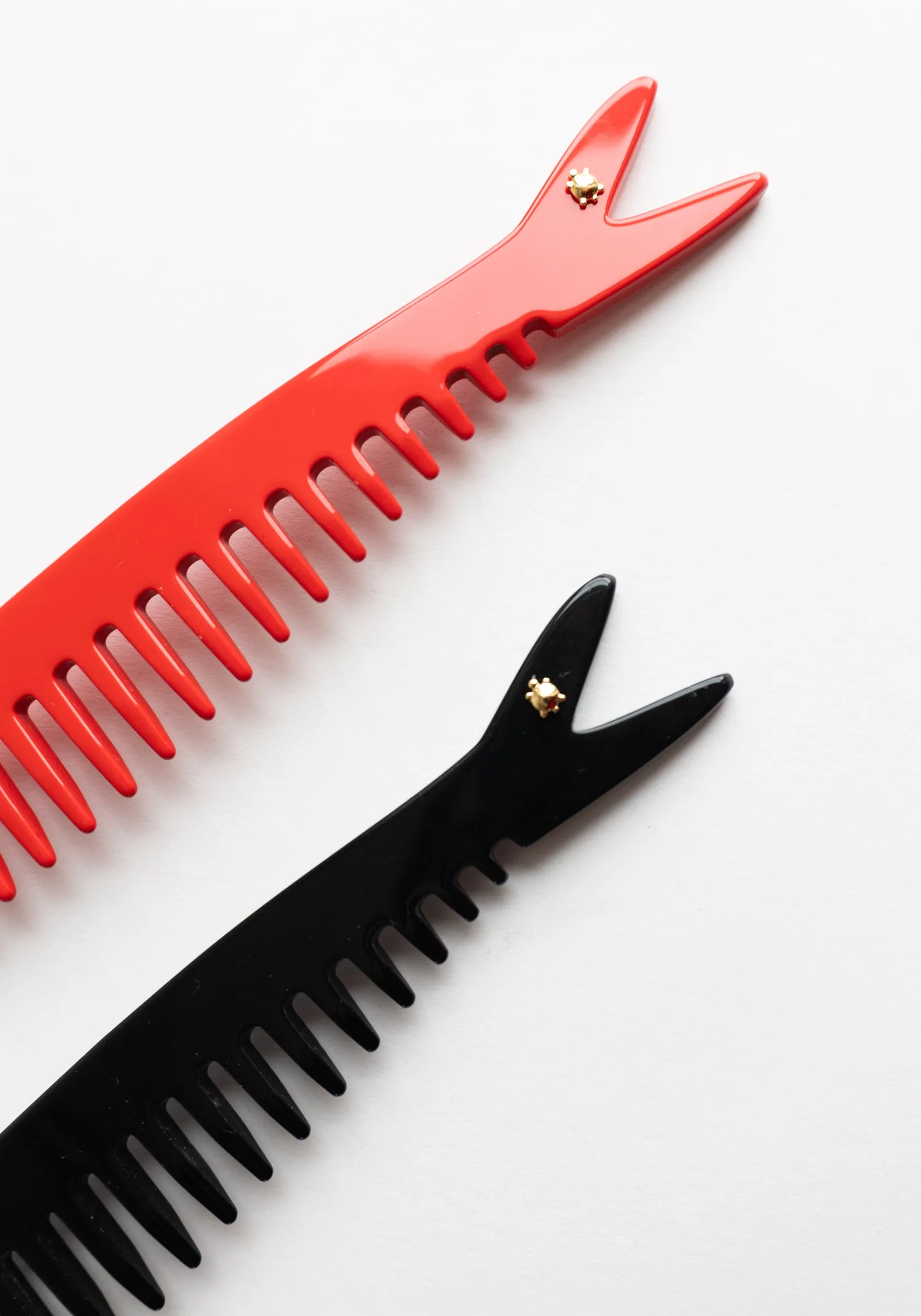 Sardine Hair Comb