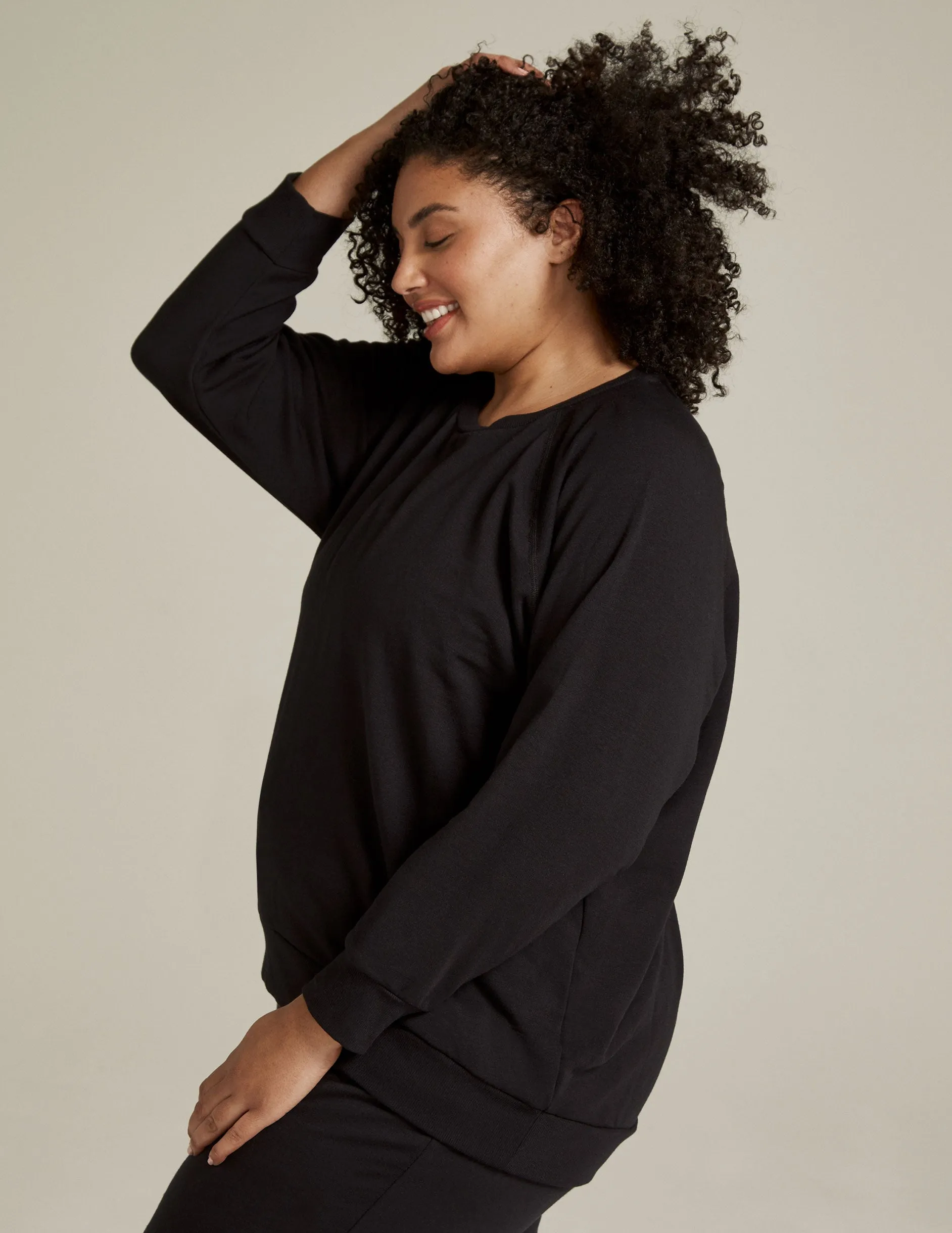 Saturday Oversized Pullover