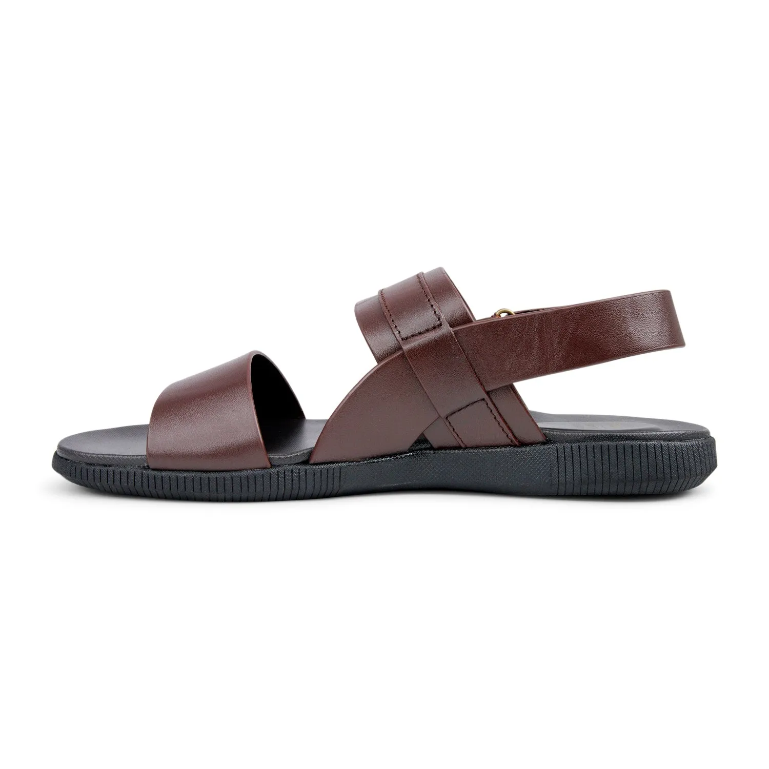 Scholl CURVE Belt Sandal for Men