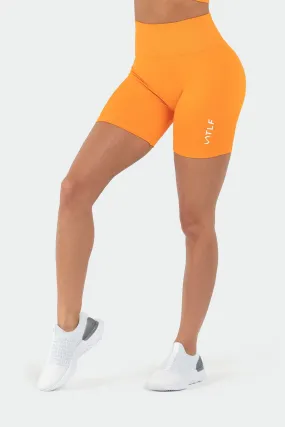 Sculpt Seamless Scrunch Butt Shorts