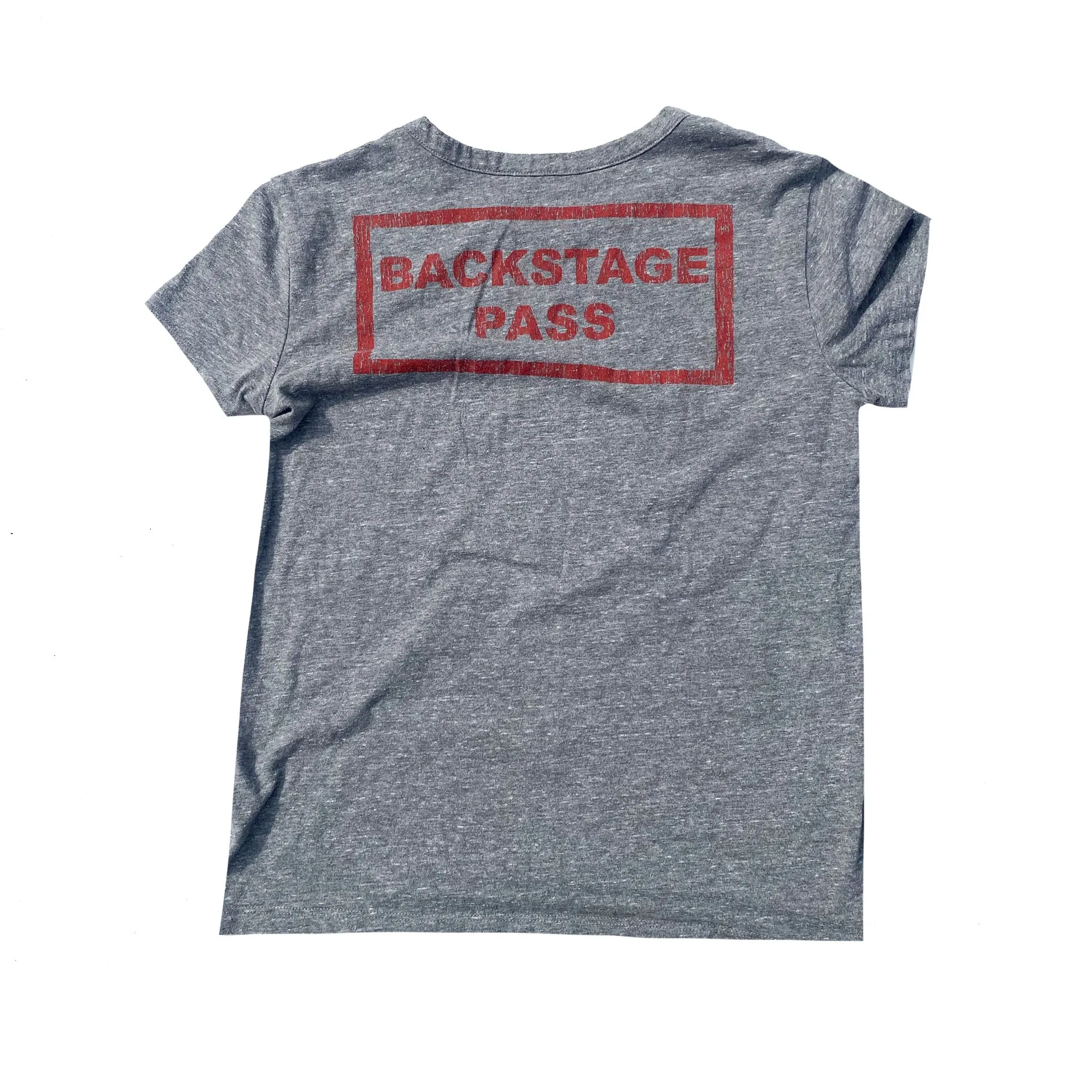 Secondhand AC / DC "Backstage Pass" Band T-shirt