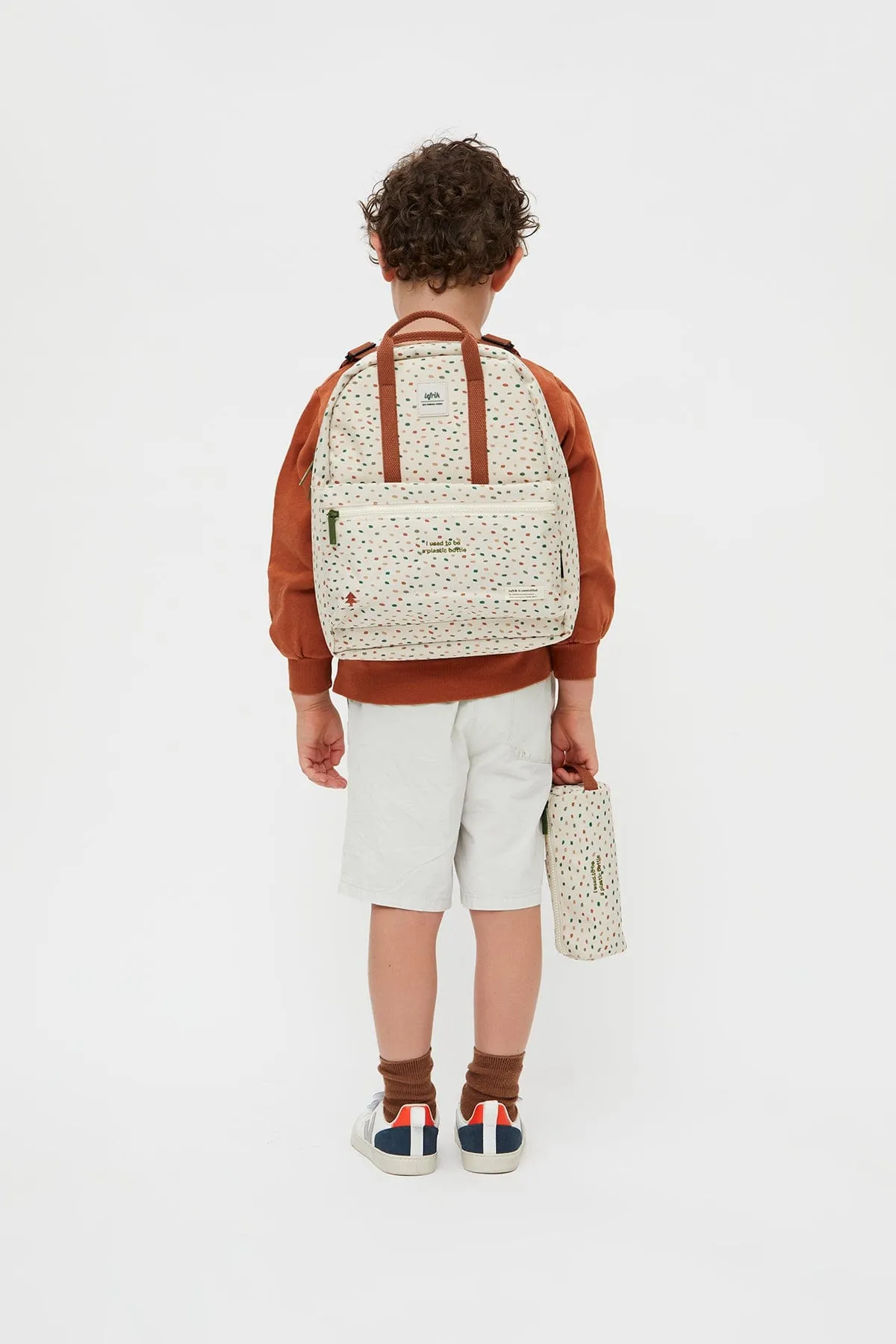 September Classic Backpack Sam