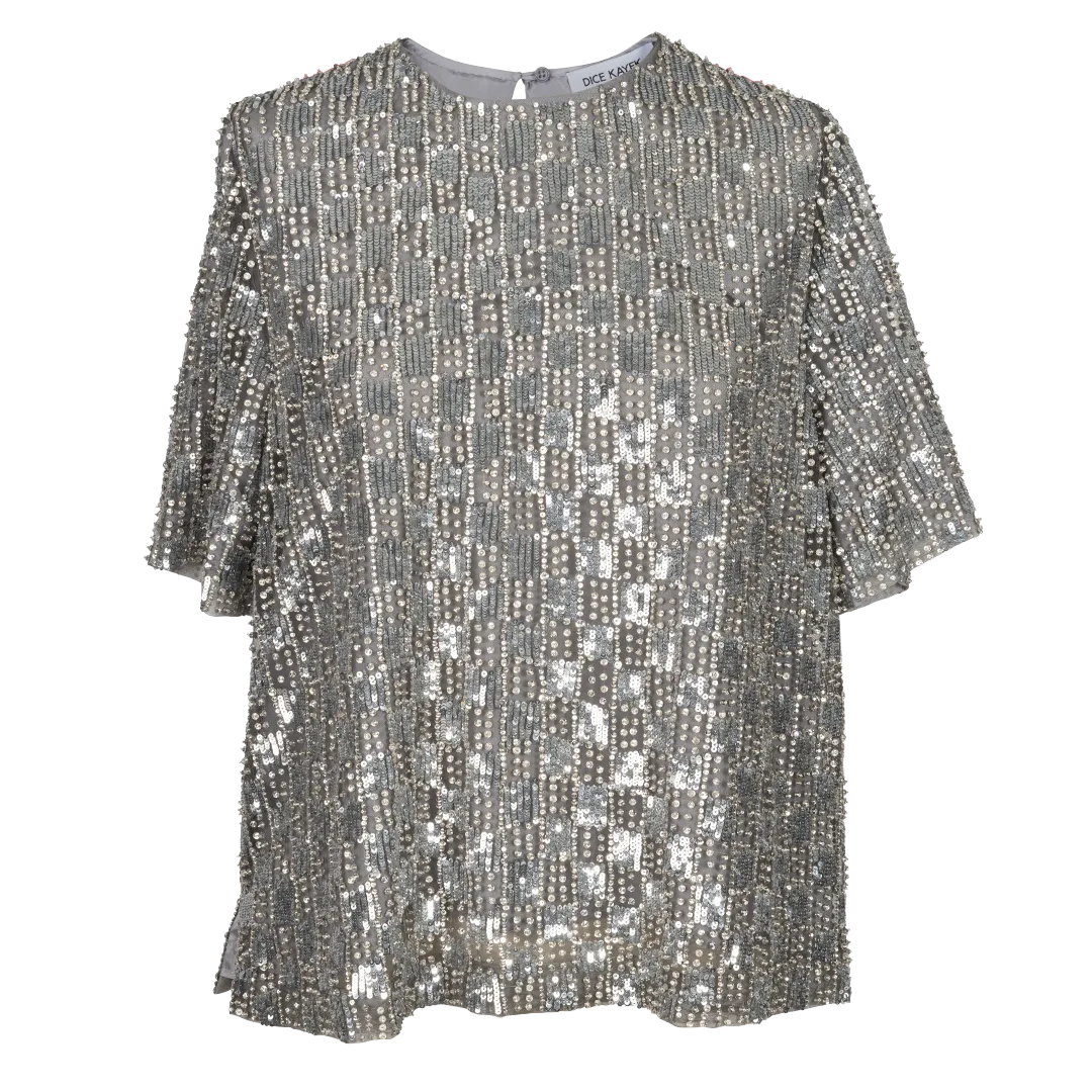 Sequin Shirt