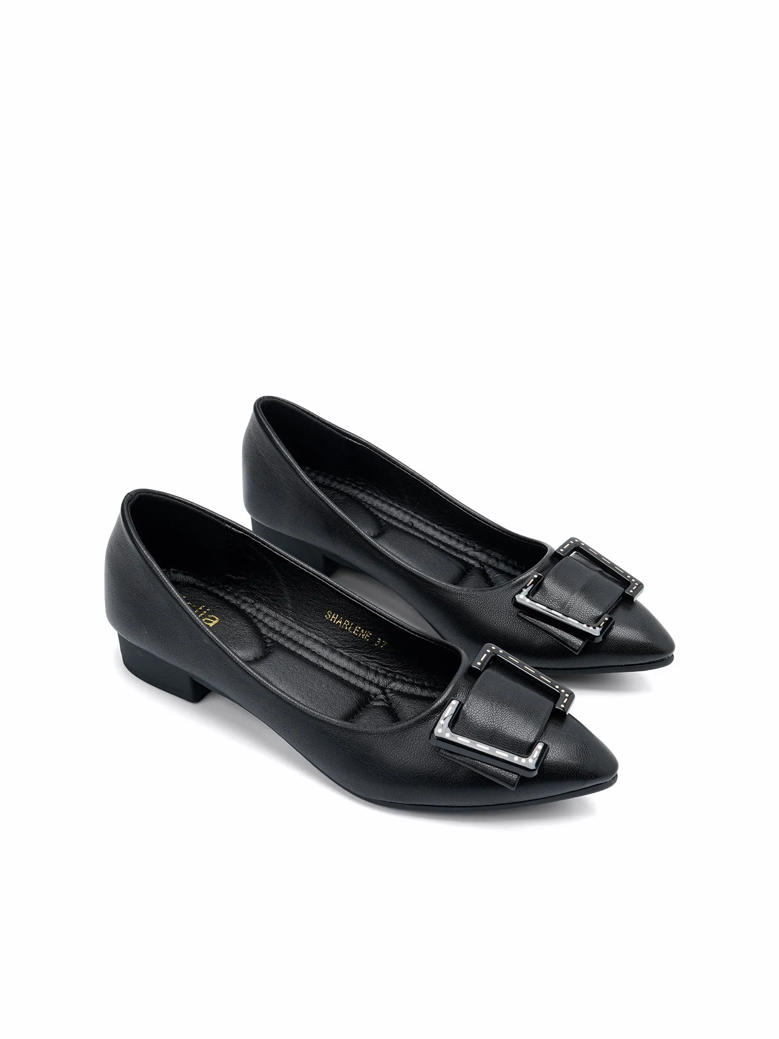 Sharlene Flat Ballerinas