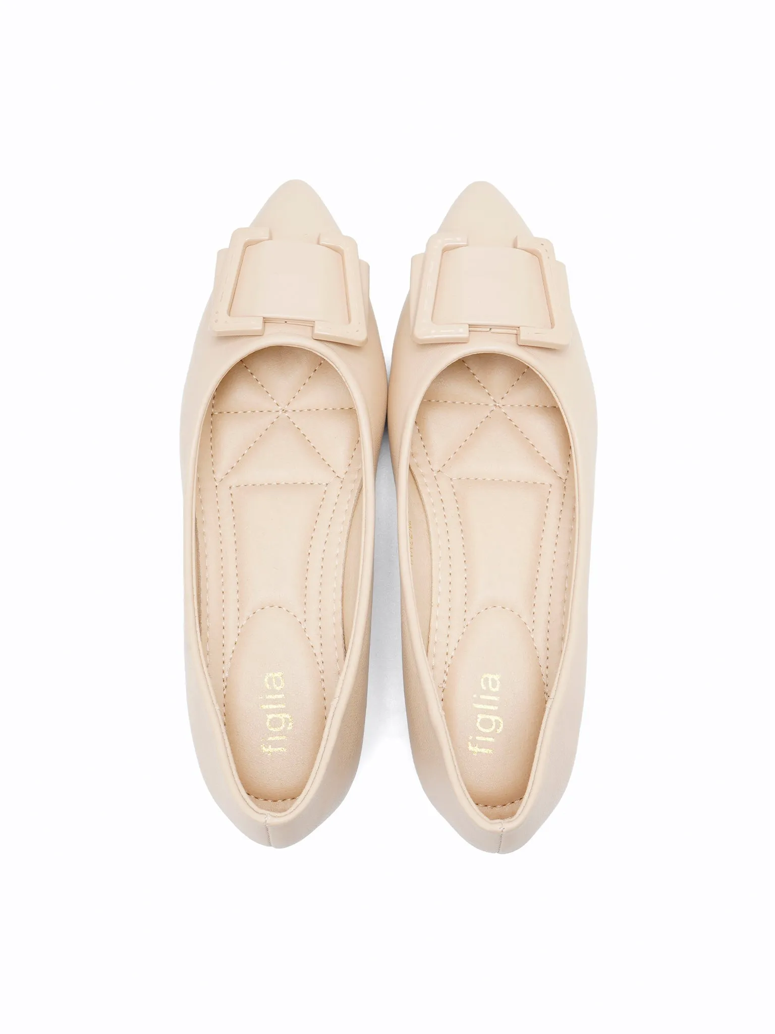 Sharlene Flat Ballerinas